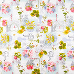 Nappe Anti Tache Mosaique Fuchsia - Ribes y Casals