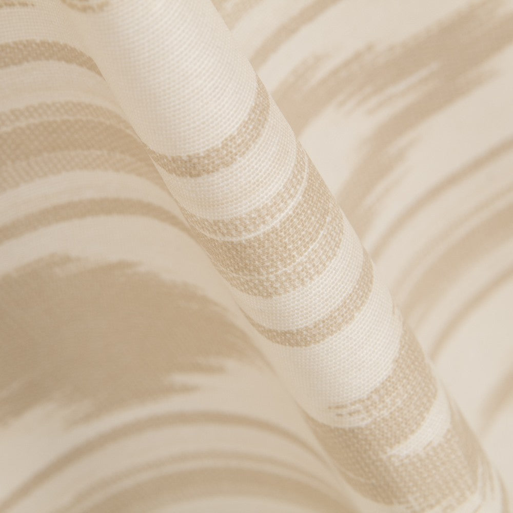 Nappe Anit-tâche IKAT Mallorque Beige - Ribes y Casals