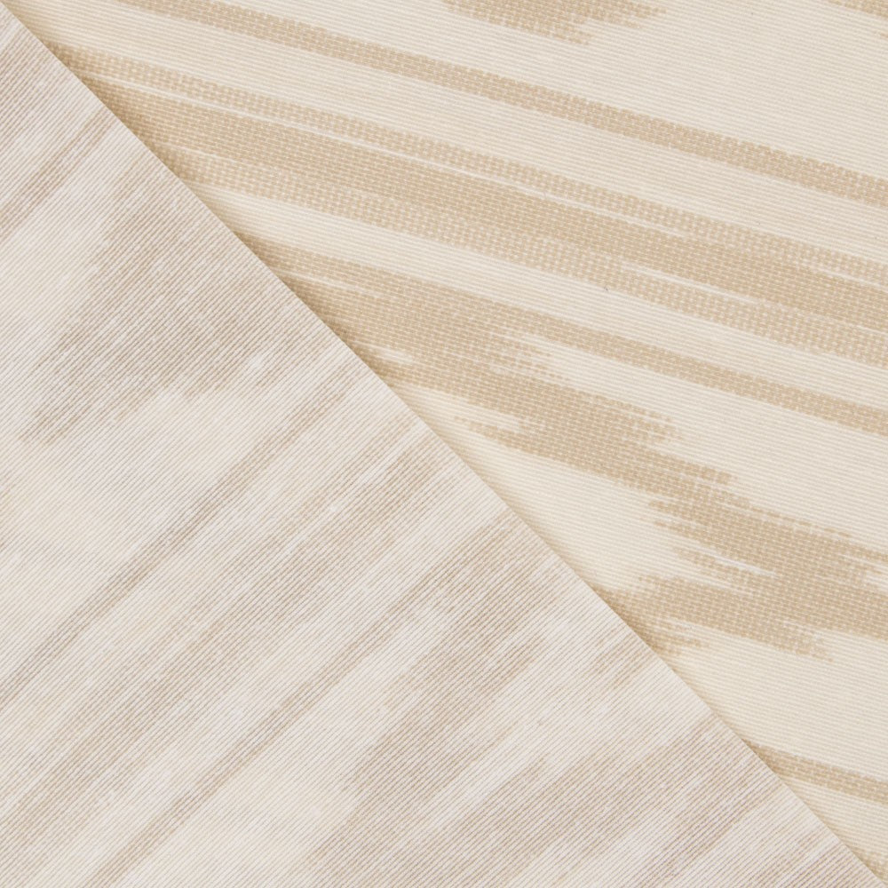 Nappe Anit-tâche IKAT Mallorque Beige - Ribes y Casals