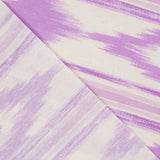 Nappe Anit-tâche IKAT Mallorque Lilas - Ribes y Casals