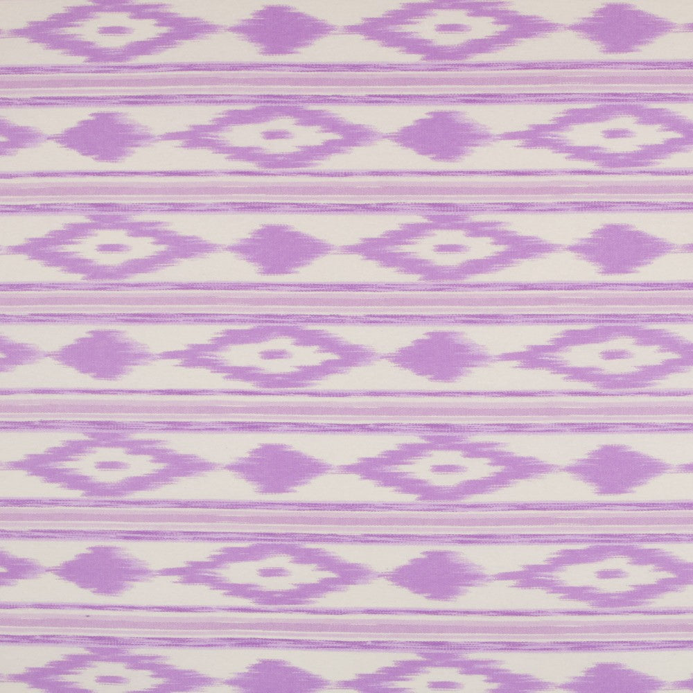 Nappe Anit-tâche IKAT Mallorque Lilas - Ribes y Casals