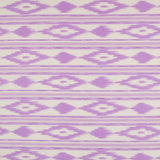 Nappe Anit-tâche IKAT Mallorque Lilas - Ribes y Casals
