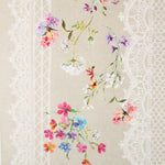 Nappe Anti-Tâches Fleurs Mandala - Ribes y Casals