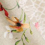 Nappe Anti-Tâches Fleurs Mandala - Ribes y Casals