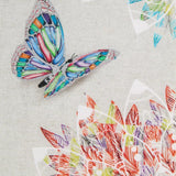 Nappe Anti-Tâches Plumes Mandala - Ribes y Casals