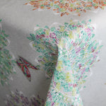 Nappe Anti-Tâches Plumes Mandala - Ribes y Casals