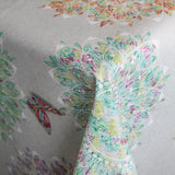 Nappe Anti-Tâches Plumes Mandala - Ribes y Casals
