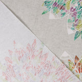 Nappe Anti-Tâches Plumes Mandala - Ribes y Casals