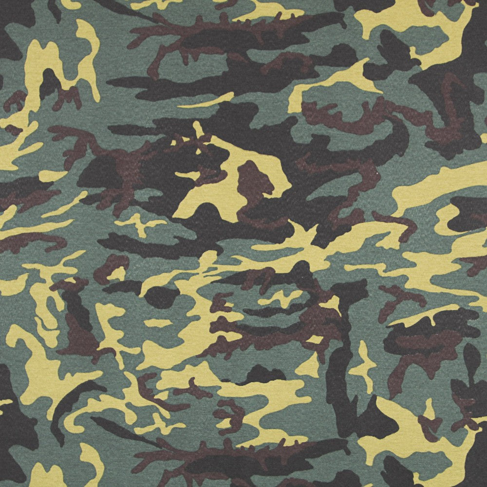 Nappe Anti-Tâches  Imprimé Militaire - Ribes y Casals