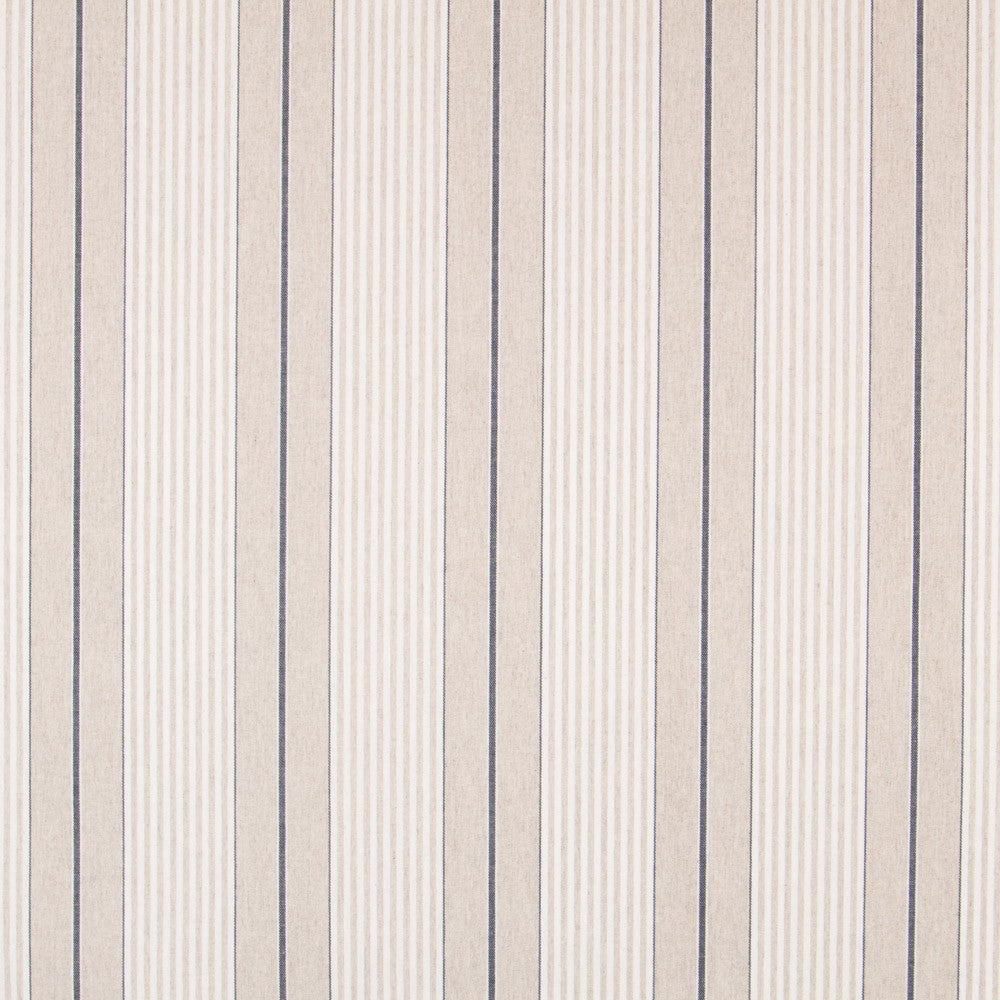 Nappe Anti-tâche Multi-rayures  Bleu - Ribes y Casals