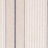 Chute Nappe Anti-tâche Rayures Bleu 220x140 cm - Ribes y Casals