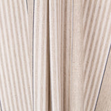 Chute Nappe Anti-tâche Rayures Bleu 220x140 cm - Ribes y Casals