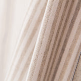 Chute Nappe Anti-tâche Rayures Bleu 220x140 cm - Ribes y Casals