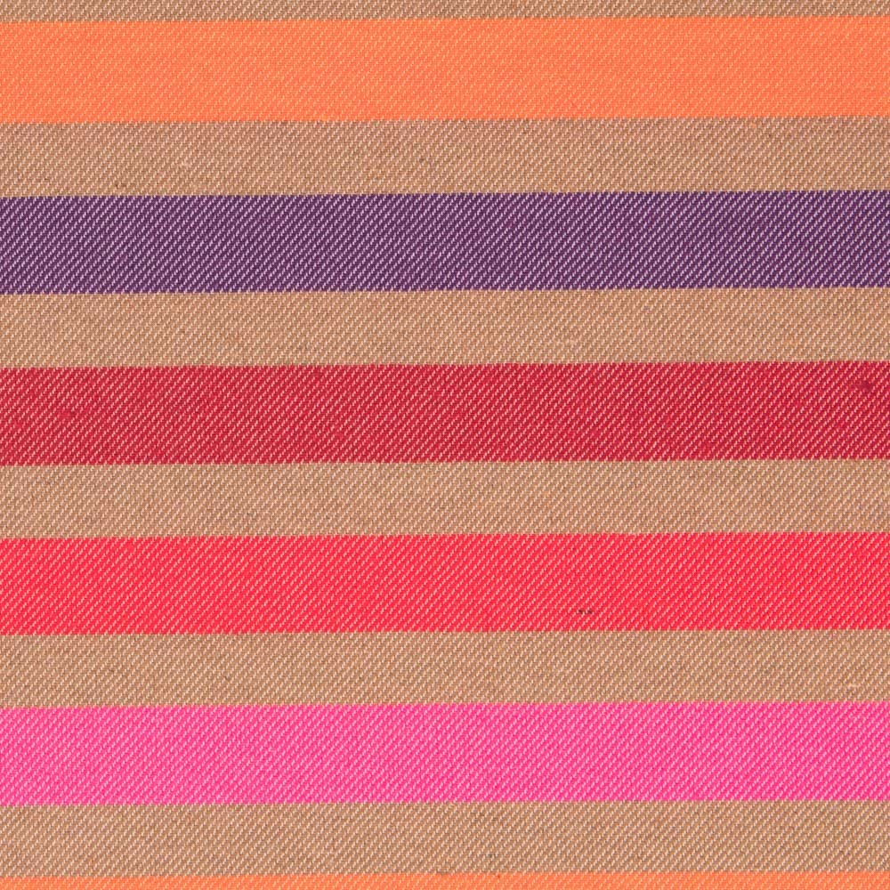 Nappe Multi-rayures Anti-tâche - Ribes y Casals