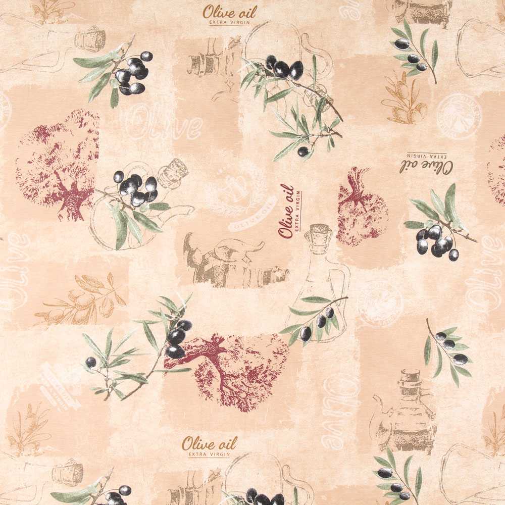 Nappe Anti-tâche Olives - Ribes y Casals