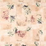 Nappe Anti-tâche Olives - Ribes y Casals