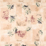 Nappe Anti-tâche Olives - Ribes y Casals