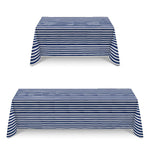 Nappe Anti Tache Rayures Bleu - Ribes y Casals