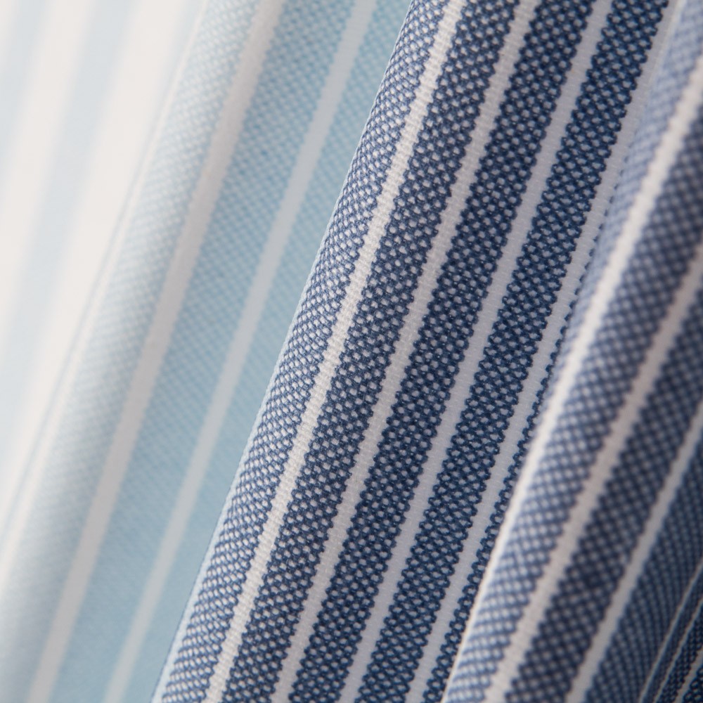 Nappe Anti-tâches Bleu Rayures - Ribes y Casals