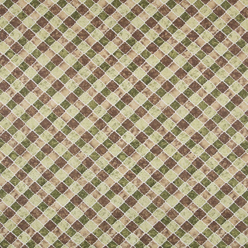 Nappe Antitaches Losanges Vert - Ribes y Casals