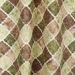 Nappe Antitaches Losanges Vert - Ribes y Casals