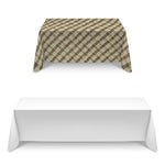 Nappe Antitaches Losanges Vert - Ribes y Casals