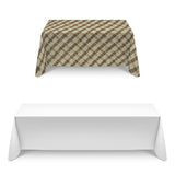 Nappe Antitaches Losanges Vert - Ribes y Casals