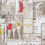 Nappe Anti Tâches Summer Vintage - Ribes y Casals