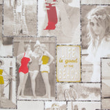 Nappe Anti Tâches Summer Vintage - Ribes y Casals