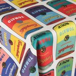 Nappe Anti-tâche Soupe Tomate - Ribes y Casals