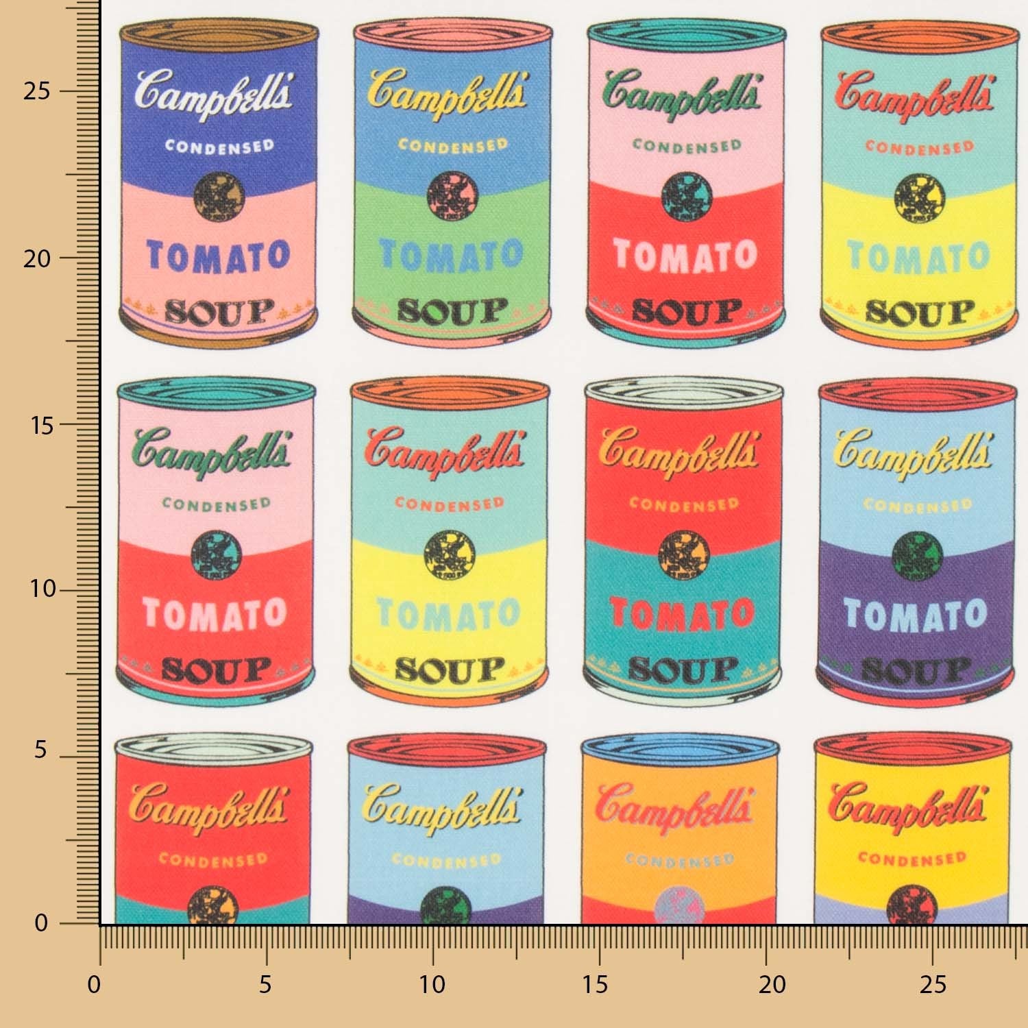 Nappe Anti-tâche Soupe Tomate - Ribes y Casals