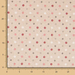 Nappe Anti-Tâche Taupe - Ribes y Casals