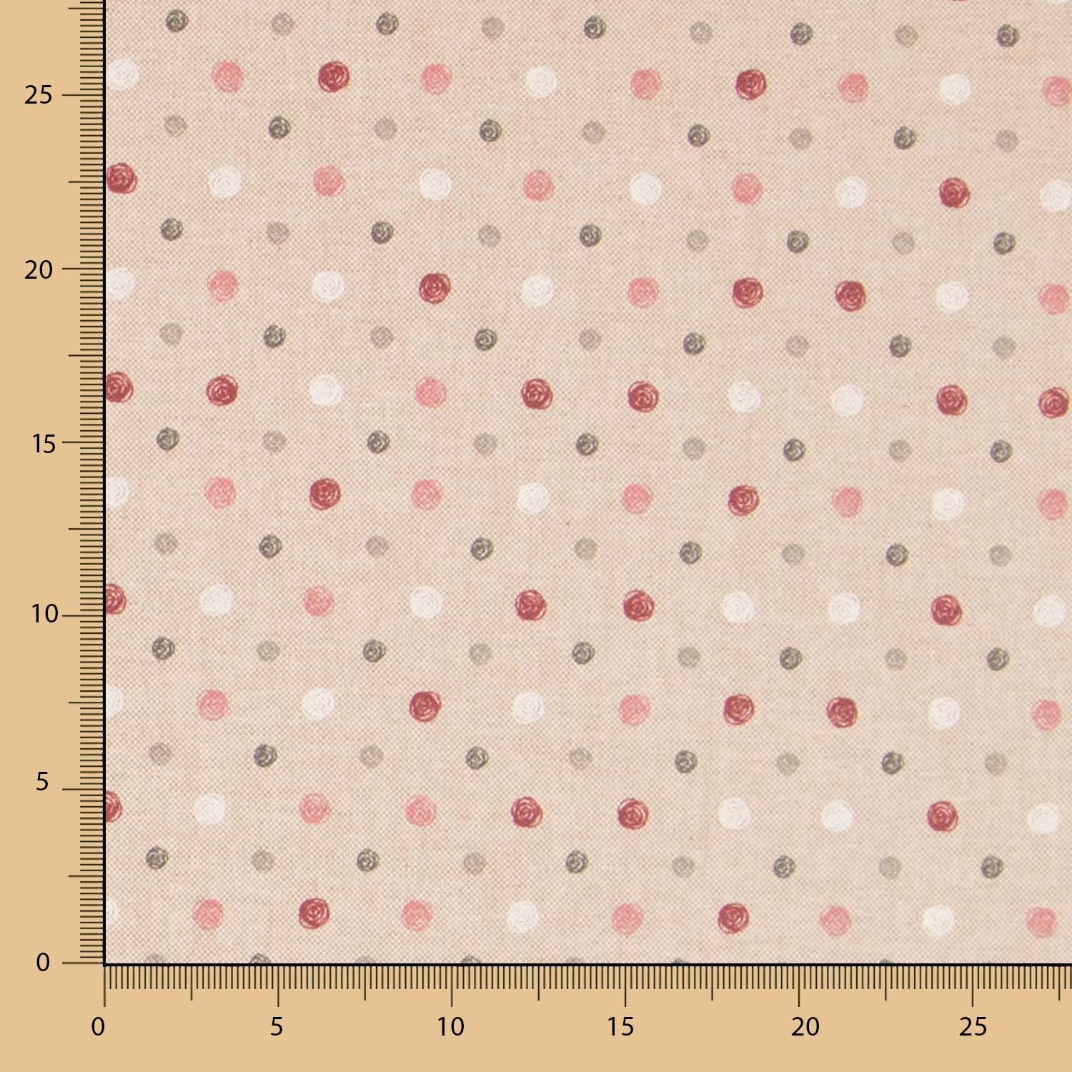 Nappe Anti-Tâche Taupe - Ribes y Casals