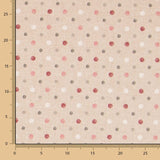 Nappe Anti-Tâche Taupe - Ribes y Casals