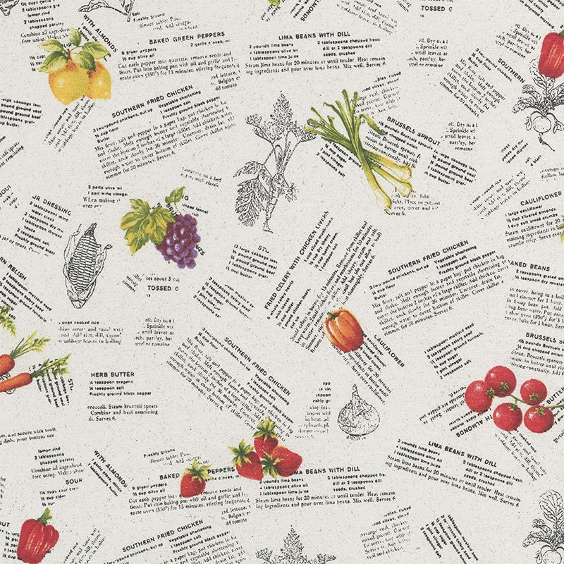 Nappe Anti Taches Légumes - Ribes y Casals