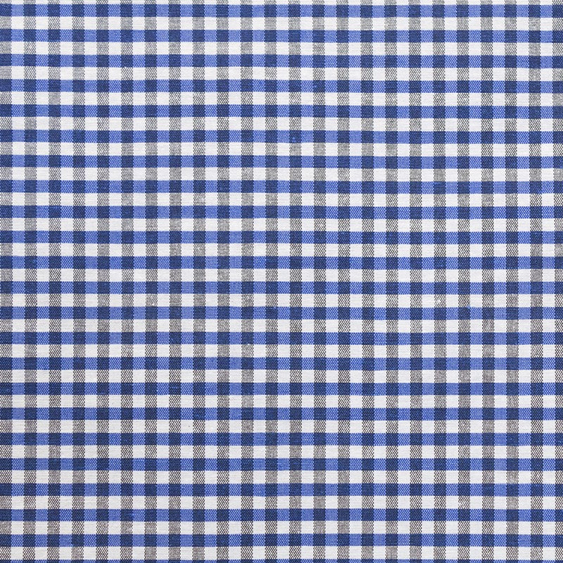 Nappe Anti Tâches Vichy Bleu Pervenche - Ribes y Casals