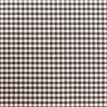 Nappe Anti Tâches Vichy Marron - Ribes y Casals