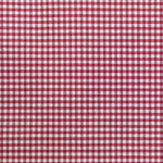 Nappe Anti Tâches Vichy Rouge - Ribes y Casals