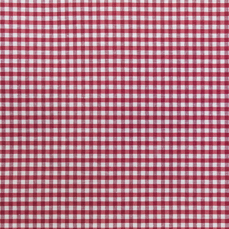 Nappe Anti Tâches Vichy Rouge - Ribes y Casals
