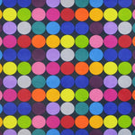 Nappe Antitâches Pois Multicolore - Ribes y Casals