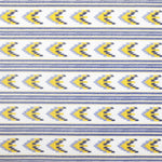 Nappe Antitâches Majorquine Bleu Jaune - Ribes y Casals