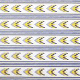 Nappe Antitâches Majorquine Bleu Jaune - Ribes y Casals