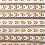 Nappe Antitâches Majorquine Rouge Jaune - Ribes y Casals