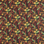 Nappe Poivrons Chili Noir - Ribes y Casals