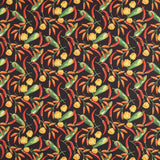 Nappe Poivrons Chili Noir - Ribes y Casals