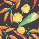 Nappe Poivrons Chili Noir - Ribes y Casals