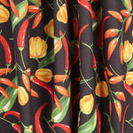 Nappe Poivrons Chili Noir - Ribes y Casals