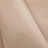 Nappe Crêpe Unie Beige - Ribes y Casals