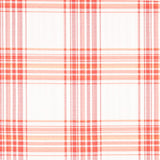 Nappe à Carreaux Oranges - Ribes y Casals