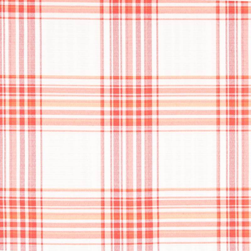 Nappe à Carreaux Oranges - Ribes y Casals